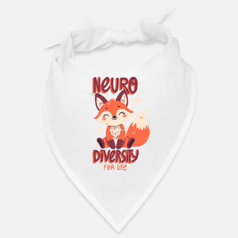 Neurodiversité Bandana