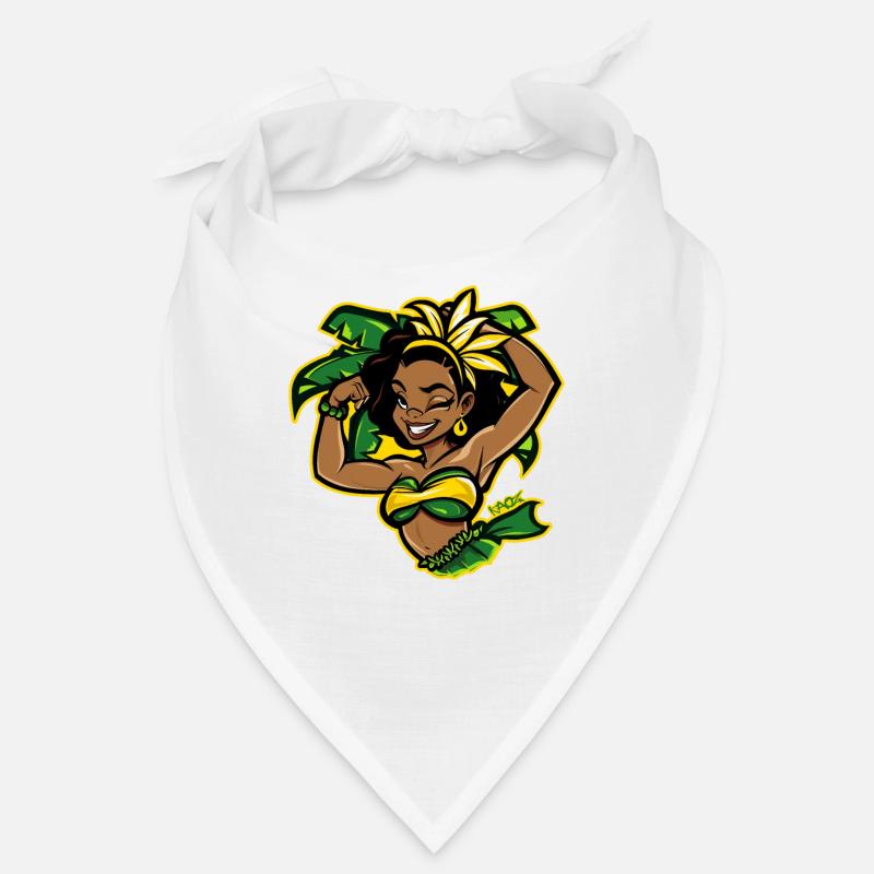 Le Brésil est magnifique Bandana