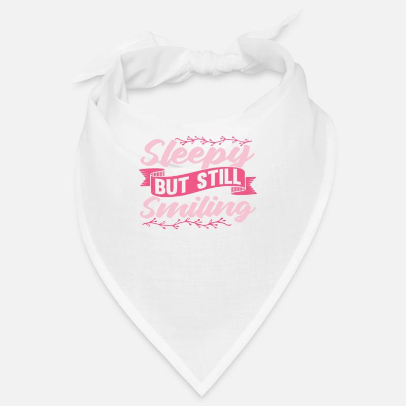 Mama Mutter Glückliche Mondmama Bandana