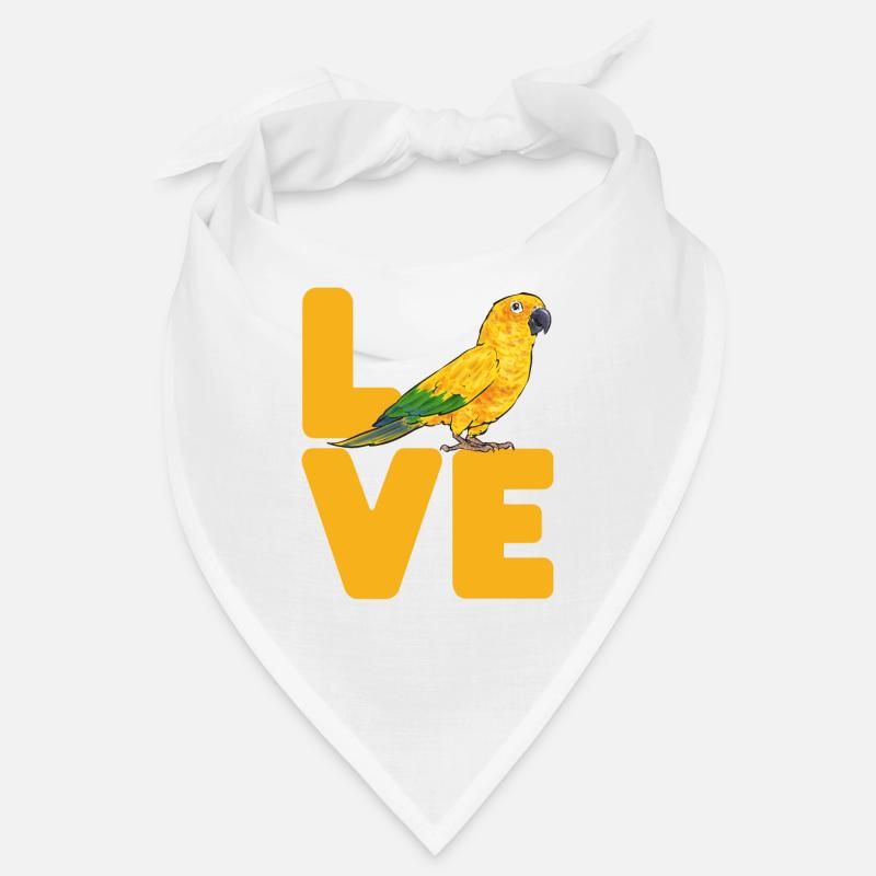 Perruche Perroquet Perruche Oiseau Bandana