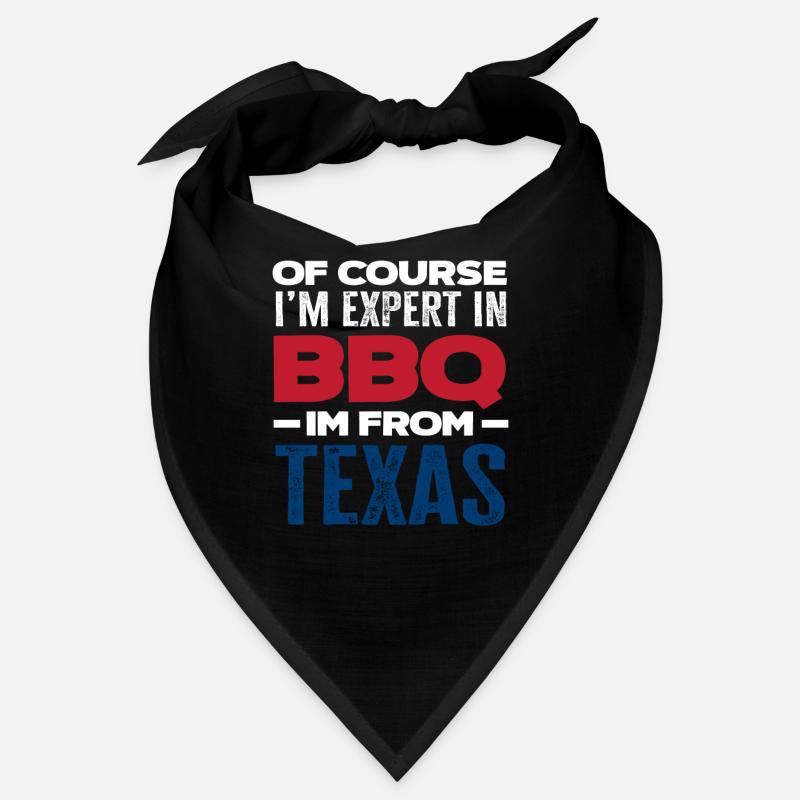 Texas Griller les Texans Bandana