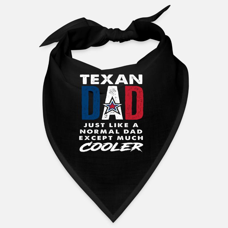 Glacière Texas Papa Bandana