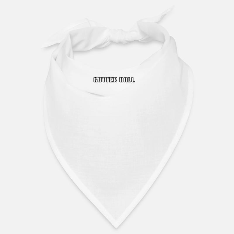 Bowling - Gutter ball Bandana