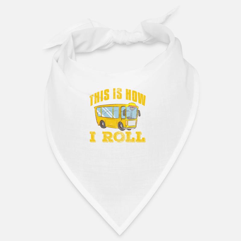 Busfahrer Bandana
