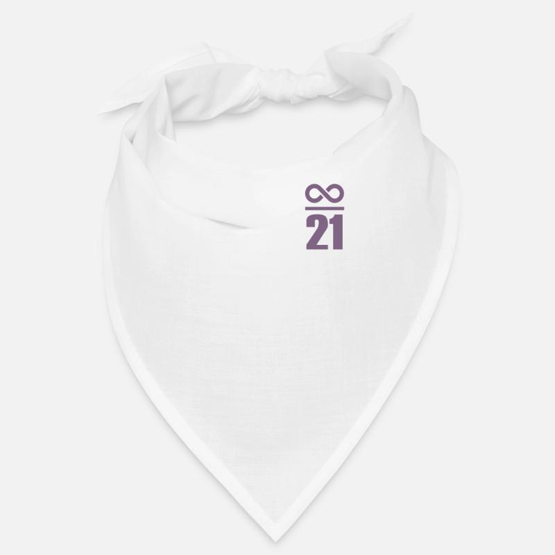 Bitcoin Sprüche Wertspeicher Unendlich 21 Millione Bandana