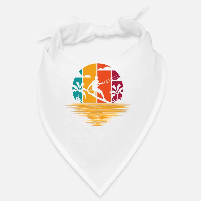 Kitesurf Bandana