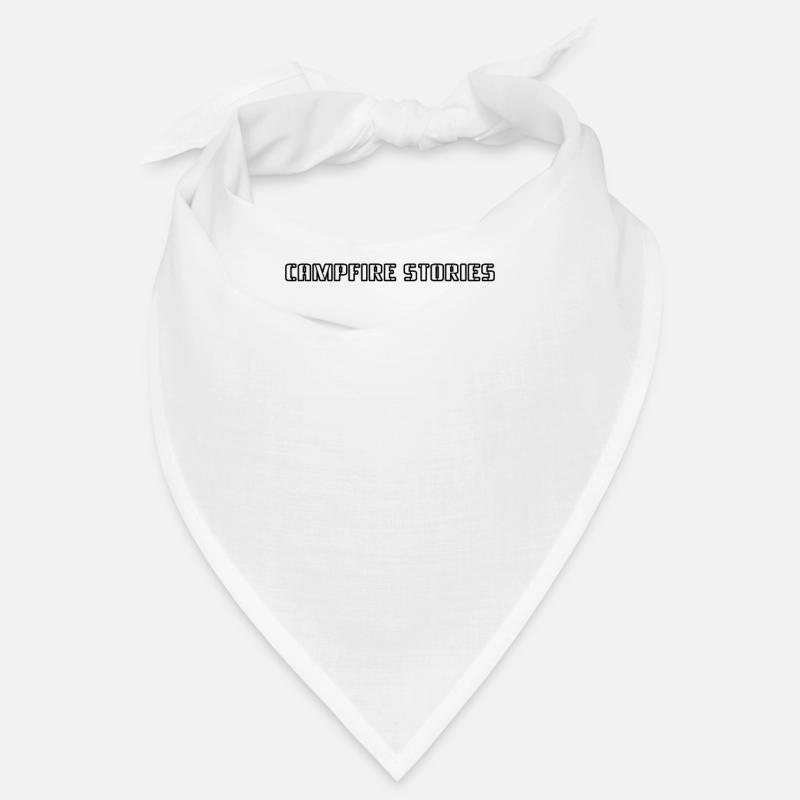 Camping - Campfire stories Bandana
