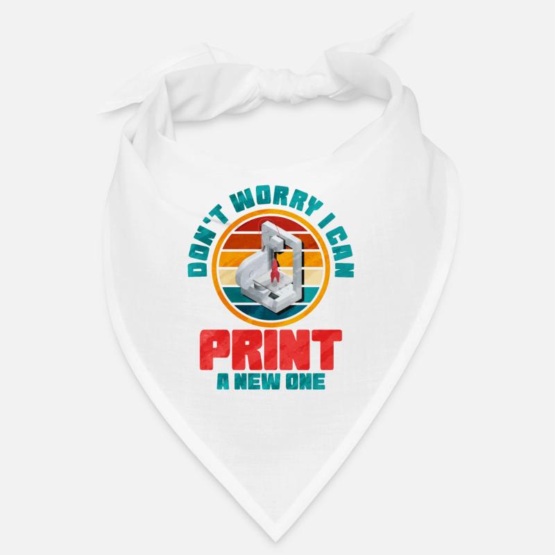 Impression 3D Bandana