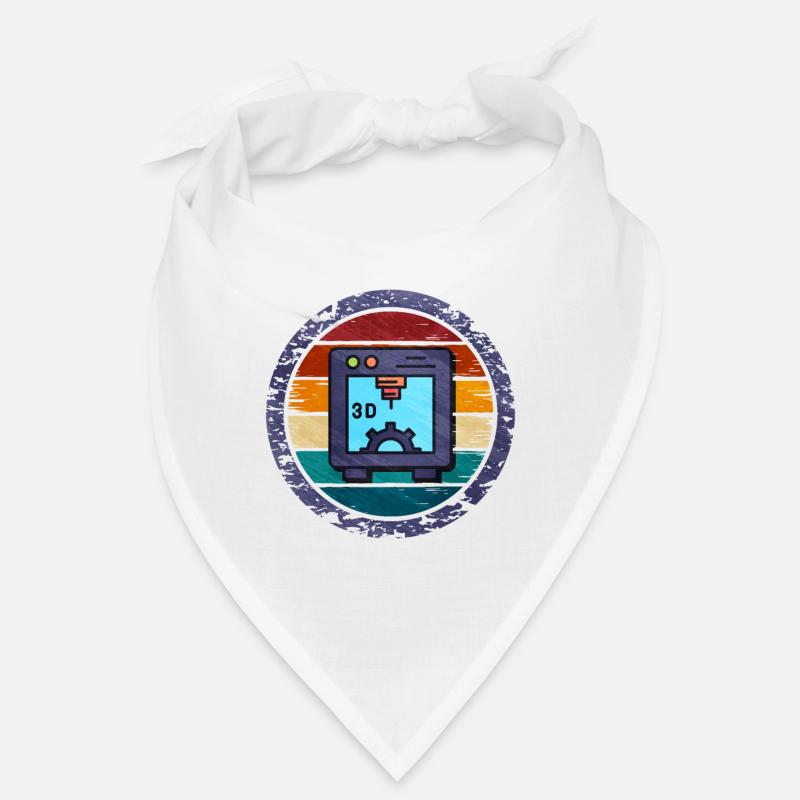 Impression 3D Bandana