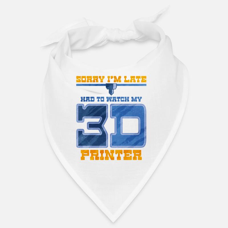 Impression 3D Bandana