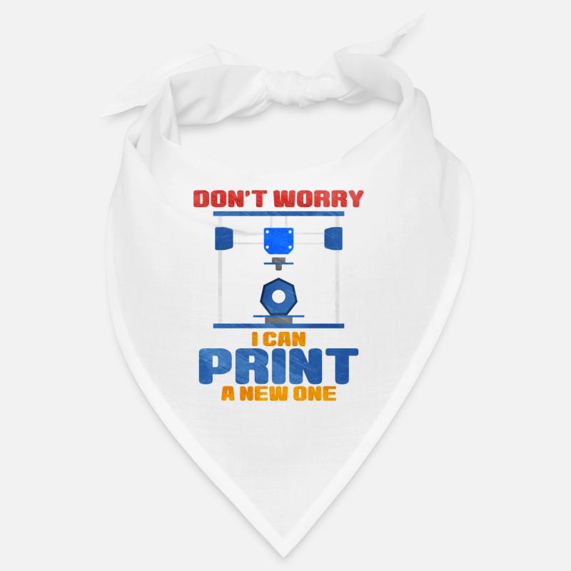 Impression 3D Bandana