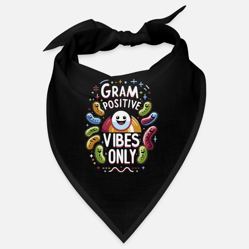 Microbiologist Microbiology Lab Staph Biology Bandana