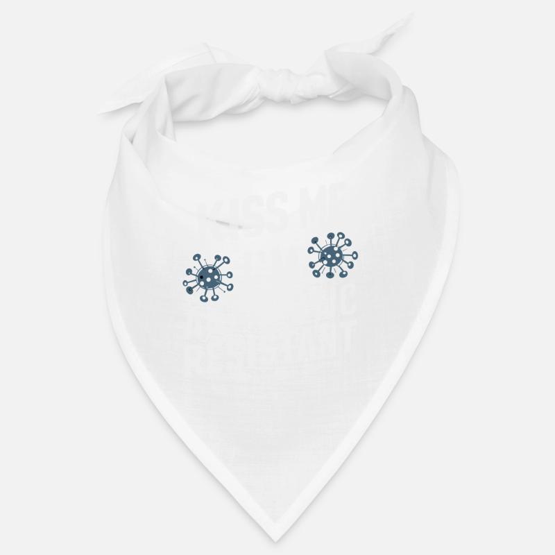 Microbiologist Microbiology Lab Staph Biology Bandana