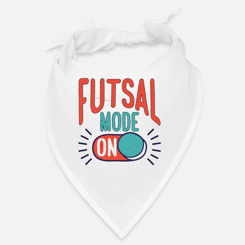 Mode Futsal Sur 14 Bandana