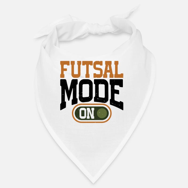 Futsal Mode On 13 Bandana