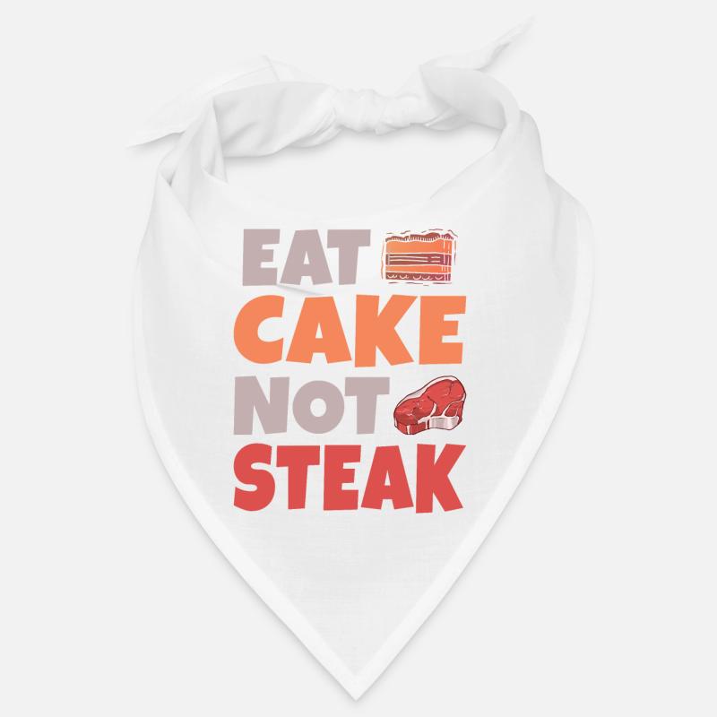 Cake Lover Cake Gift Bandana