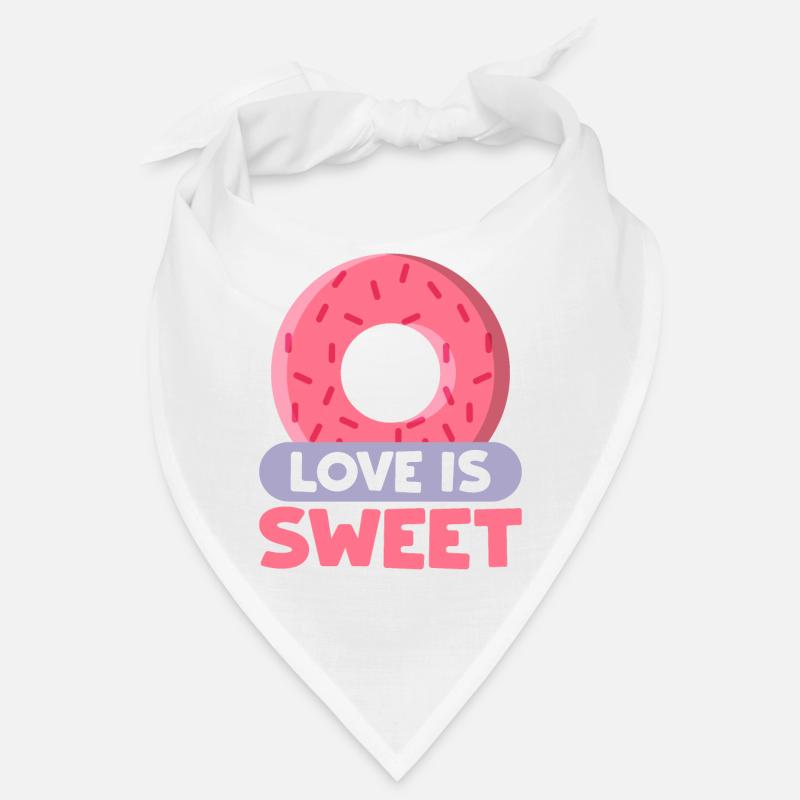 Cake Lover Cake Gift Bandana