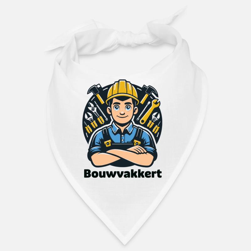 Bauarbeiter Bandana