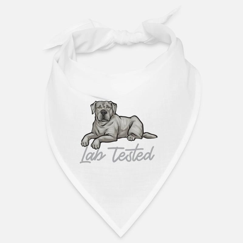 Silver Labrador Retriever Silver Lab Bandana