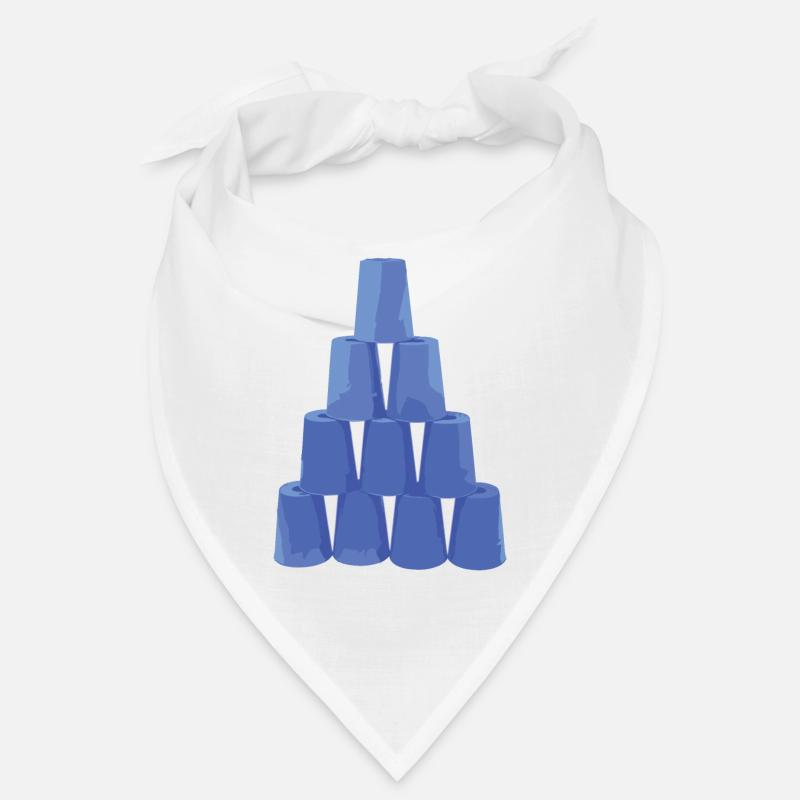 Empilage de gobelets Speed Stacker Bandana