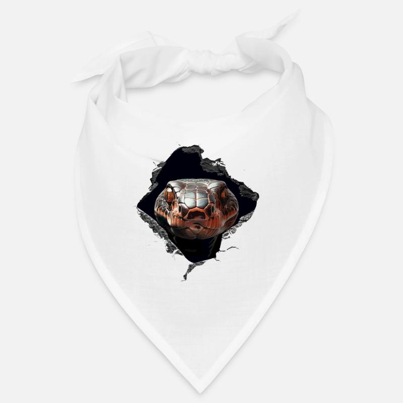 Snake Bandana