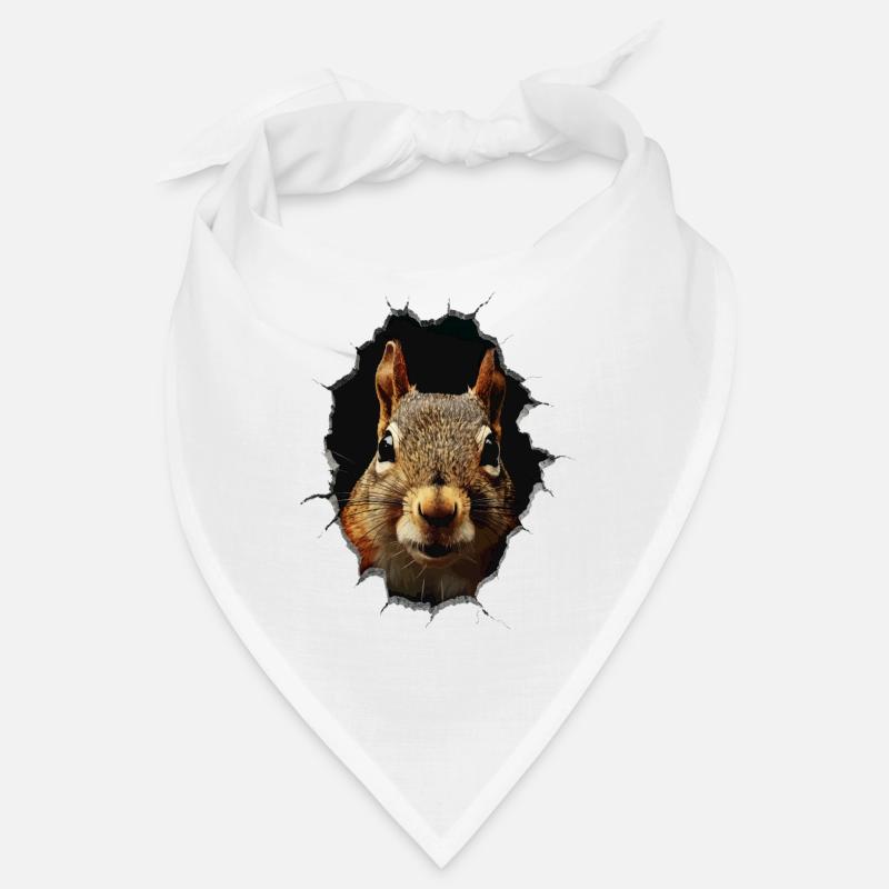 Squirrel Bandana