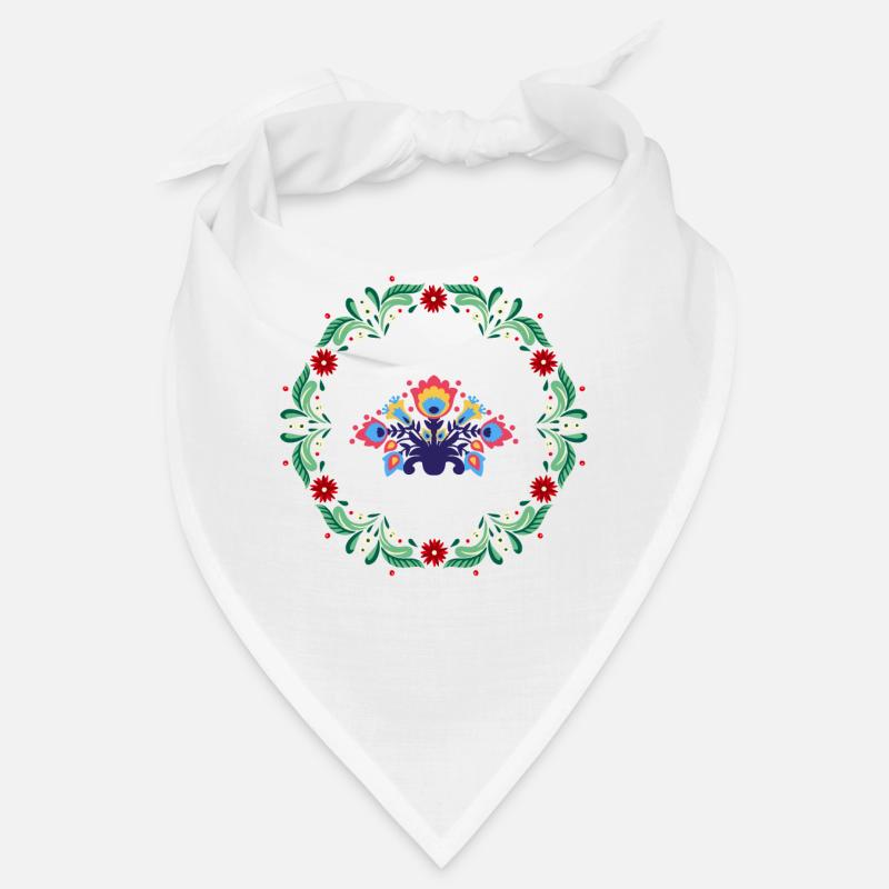 J’aime le folk Bandana