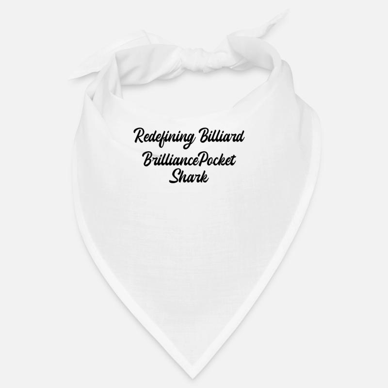 Billard - Redefining Billiard BrilliancePocket Bandana