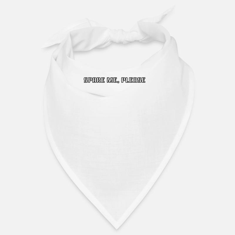 Bowling - Épargnez-moi, s'il vous plaît Bandana