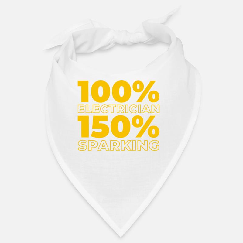 Electrician, Electronics Technician Bandana