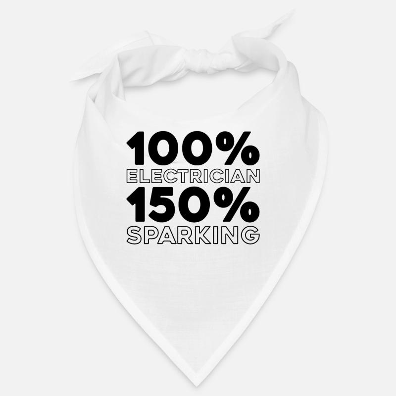 Electrician, Electronics Technician Bandana