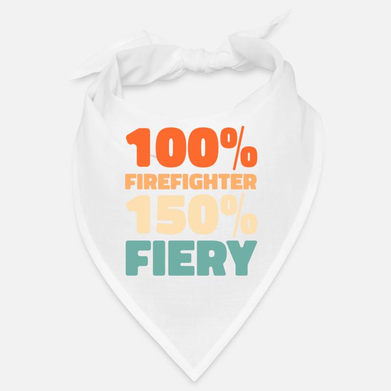 Fireman Bandana