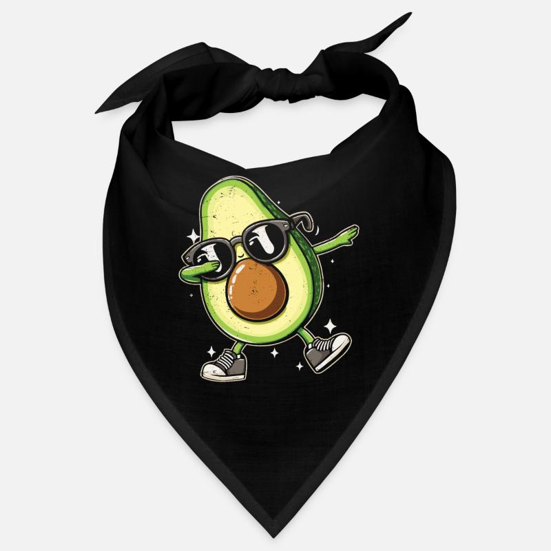 Avocado Bandana