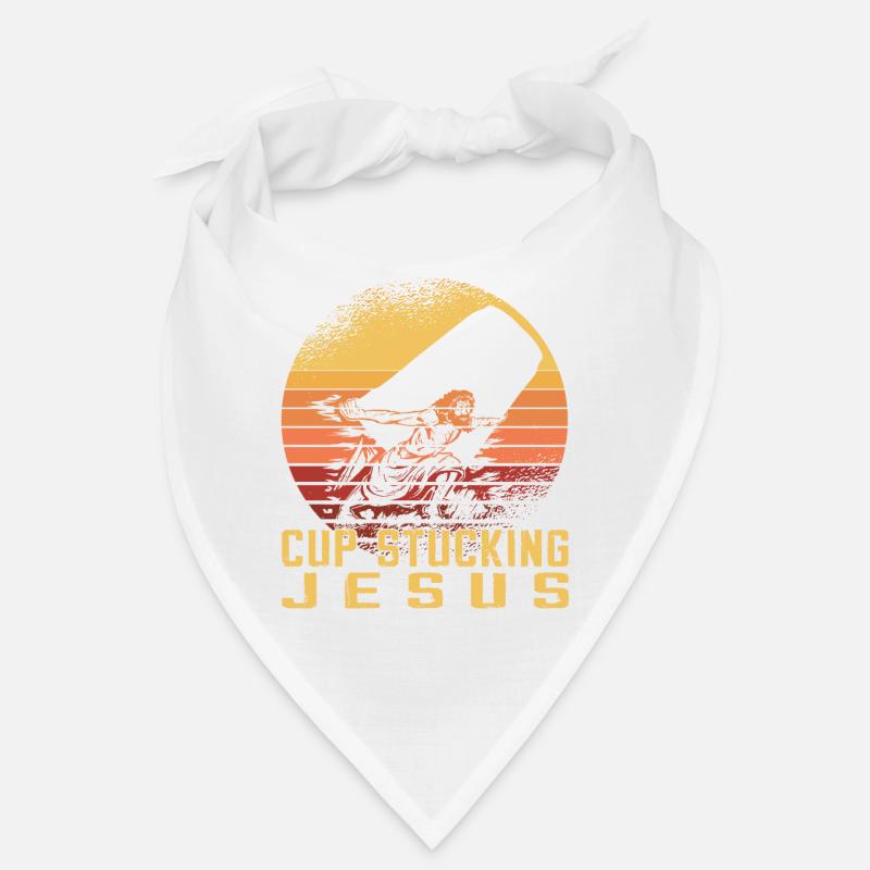 Stapeln Von Bechern Speed Stacker Bandana