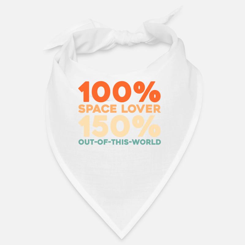 Astronaut, Spaceman, Cosmonaut Bandana