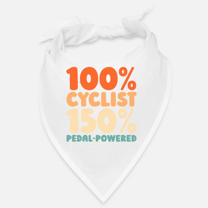 Vélo de route Cyclisme Cyclistes Bandana