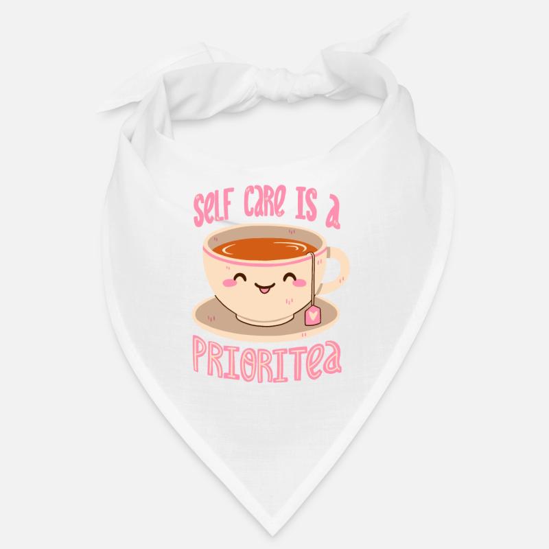 Self Care & Tea Bandana