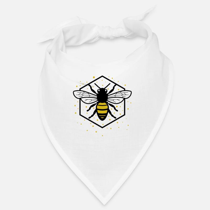 Beekeeper Bee Wasp Bandana