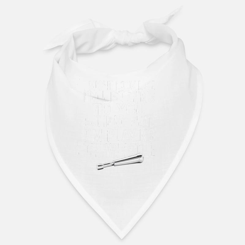 Tin Whistle Bandana