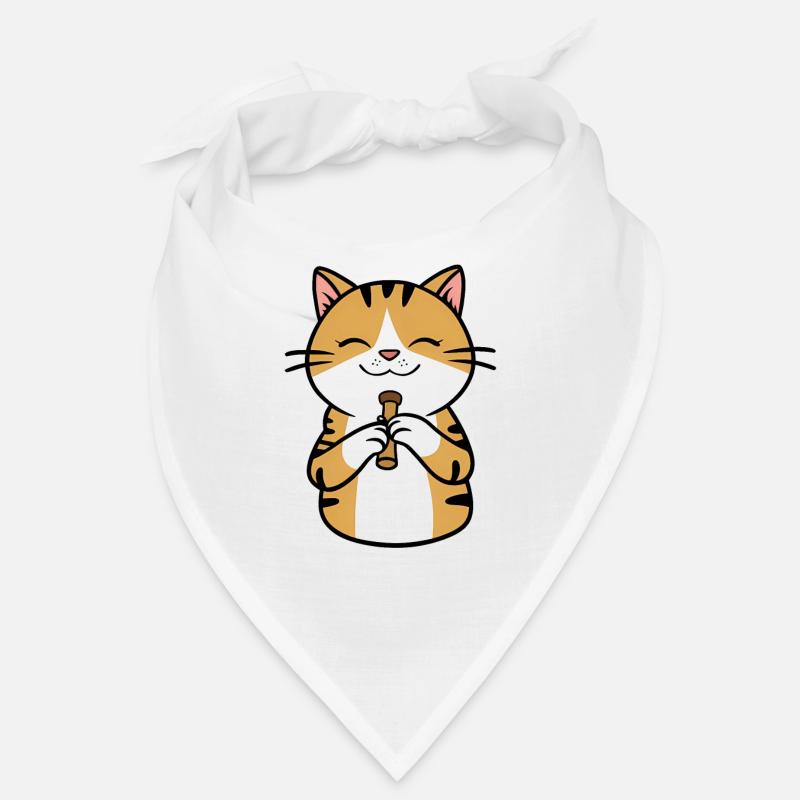 Sifflet en étain Bandana