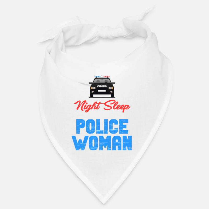 Sentez-vous en sécurité, dormez avec vous la nuit Bandana