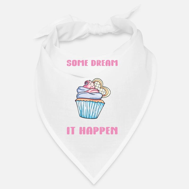 Cupcake Bandana
