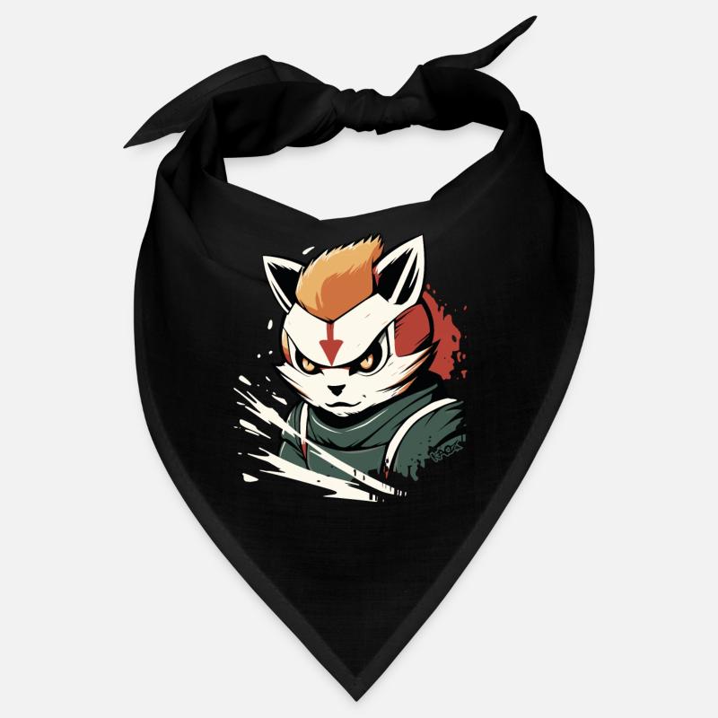 Super übermenschlicher Helden Hamster Bandana