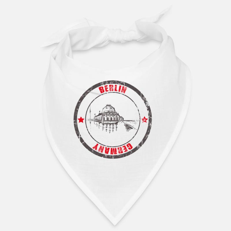Berlin Berliner Spree Bandana