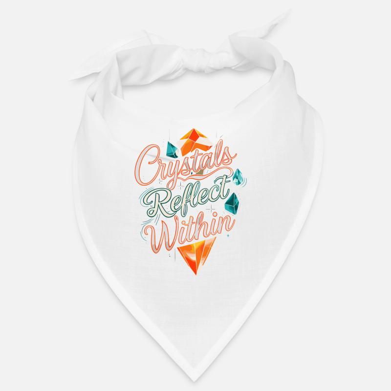 Cristaux et pierres de lithothérapie Crytal Bandana