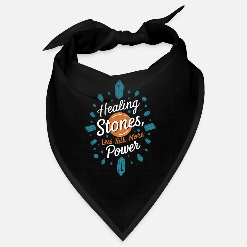 Kristallheilung Krytale Kristalle Und Steine Bandana