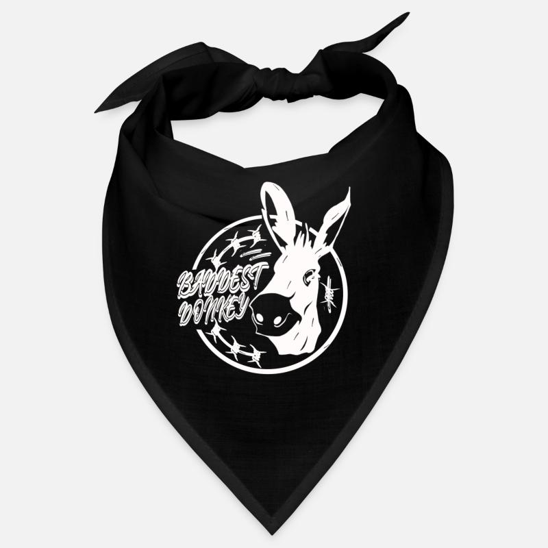 Der schlimmste Esel Bandana