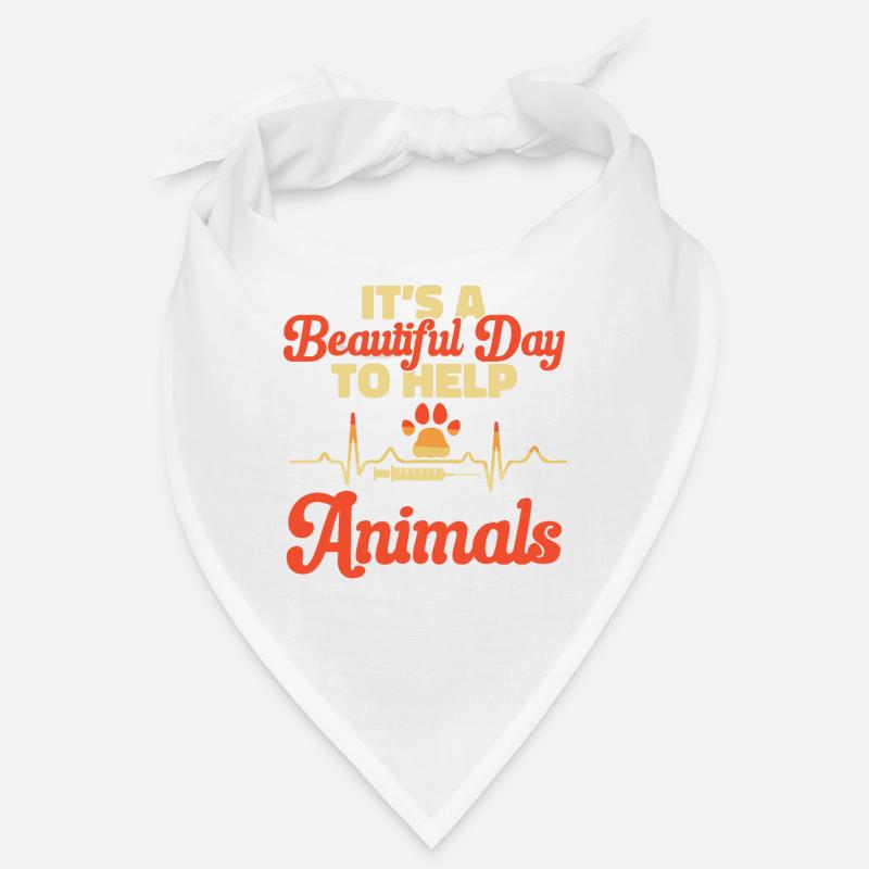 Vet Tech Veterinary Veterinary Technician Bandana