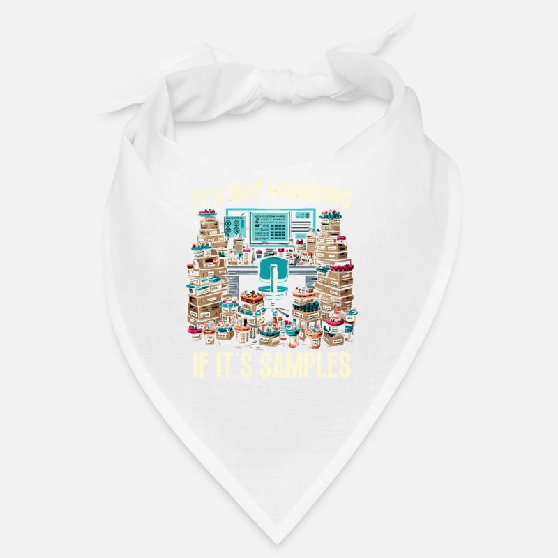 Microbiologist Microbiology Lab Staph Biology Bandana