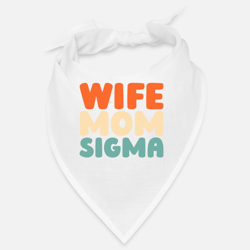 Sorority Soroitas Sigma Mama Bandana